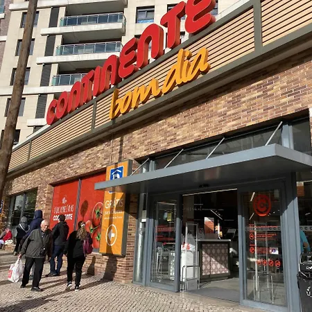 公寓 Lisboa Confortavel 2 Quartos Com Terraco *