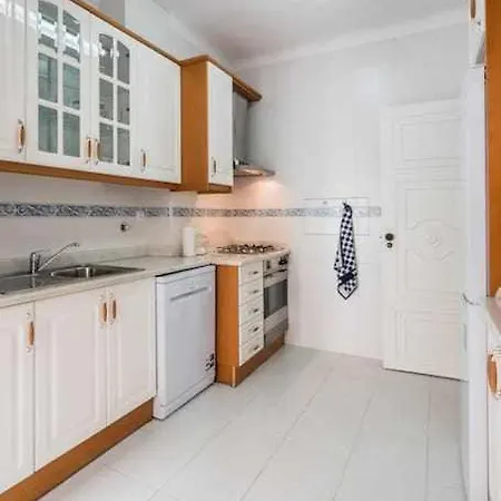 公寓 Lisboa Confortavel 2 Quartos Com Terraco *