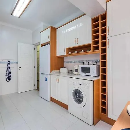 Lisboa Confortavel 2 Quartos Com Terraco 奥迪韦拉什