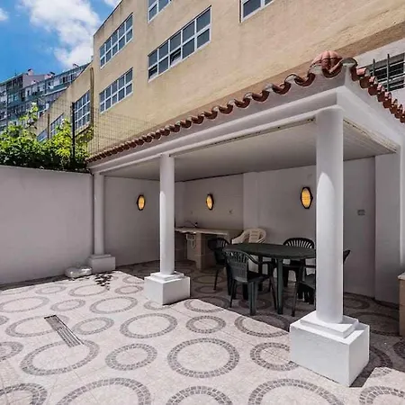 Lisboa Confortavel 2 Quartos Com Terraco * 奥迪韦拉什