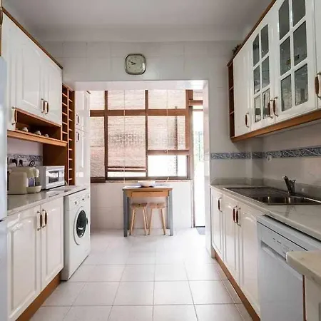 Lisboa Confortavel 2 Quartos Com Terraco 奥迪韦拉什