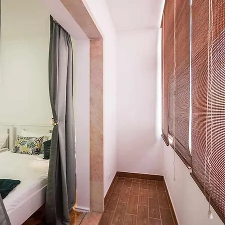 公寓 Lisboa Confortavel 2 Quartos Com Terraco *