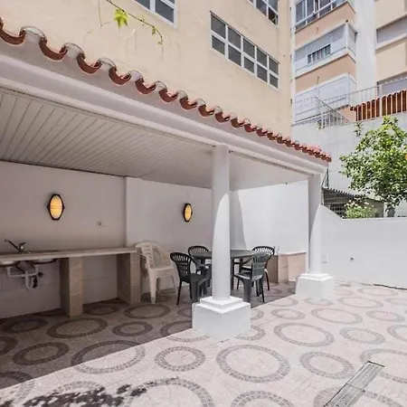 Lisboa Confortavel 2 Quartos Com Terraco *