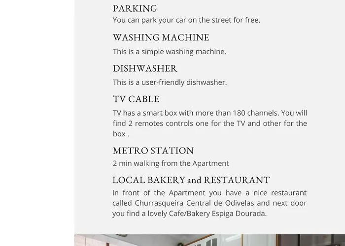 아파트 Lisboa Confortavel 2 Quartos Com Terraco 오디벨라스