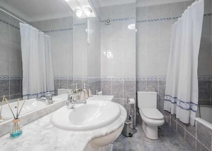 Lisboa Confortavel 2 Quartos Com Terraco