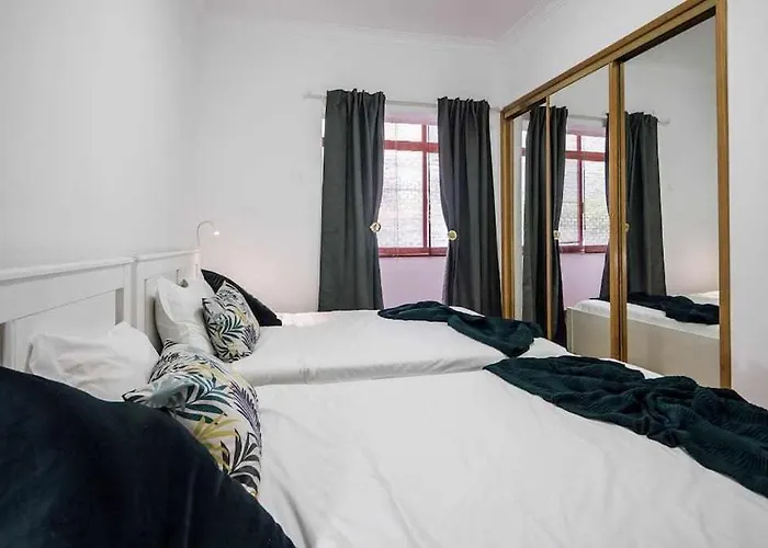 Lisboa Confortavel 2 Quartos Com Terraco 아파트