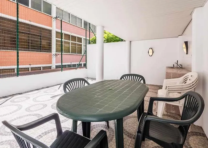 Lisboa Confortavel 2 Quartos Com Terraco 아파트 오디벨라스