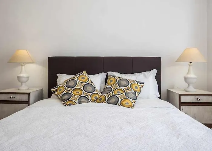 아파트 Lisboa Confortavel 2 Quartos Com Terraco *